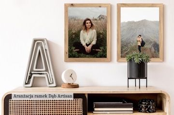 Набор фоторамок Multirama Венеция из дуба Artisan