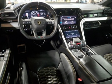 Lamborghini Urus 4.0 V8 650KM 2019 Lamborghini Urus 2019 4.0l 4.0 Benzyna 650KM, zdjęcie 8
