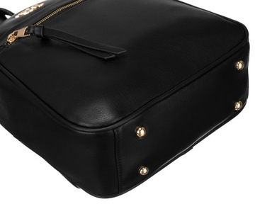 Стильный женский городской рюкзак ROVICKY из экокожи.