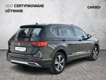 Seat Tarraco SUV 2.0 TDI 150KM 2022 Seat Tarraco 2.0 TDI 150KM Xcellence S&amp;S DSG Audio, zdjęcie 5