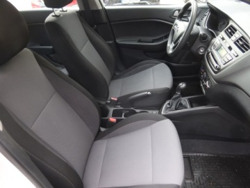 Hyundai i20 II Hatchback 5d Facelifting KAPPA 1.2 MPI 84KM 2018 Hyundai i20 1.2, Salon Polska, 1. Właściciel, zdjęcie 8