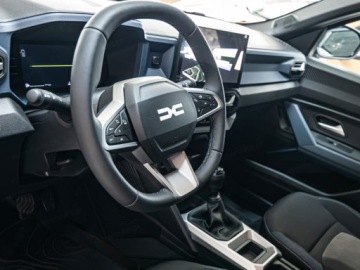 Dacia Bigster 1.2 mild hybrid 140 140KM 2025 Od ręki - Expression mHEV 1.2 TCe 140KM / Pakiet Easy, Zimowy, zdjęcie 5