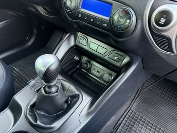 Hyundai ix35 SUV 1.7 CRDi 115KM 2011 Hyundai ix35 1.7CRDI Zarejestrowany niski przebieg, zdjęcie 11