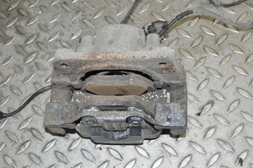 BMW 5 F10 520D 2010 RHD PŘEDNÍ LEVÝ TŘMEN BRZDOVÝ Z BOK