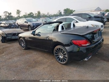 Mercedes SLC 2019 Mercedes-Benz SLC Mercedes-Benz SLC 300 2.0 Benzyna 241KM, zdjęcie 4