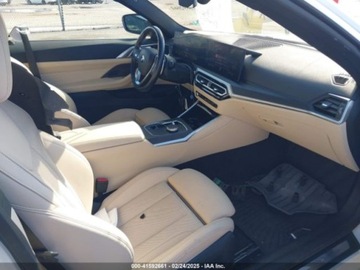 BMW Seria 4 G22-23-26 2024 BMW Seria 4 430i 2024 2.0l 2.0 Benzyna 255KM, zdjęcie 9