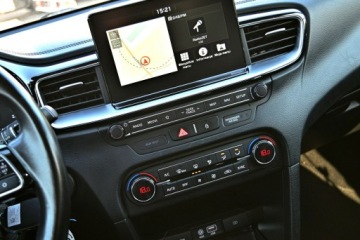 Kia Ceed III Kombi 1.6 CRDi 115KM 2018 Kia Cee'd 1,6 CRDi Ledy Skóra Navi Kamera, zdjęcie 15