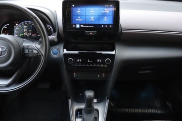 Toyota 2022 Toyota Yaris Cross 1.5 VVT-iE, Salon Polska, zdjęcie 11