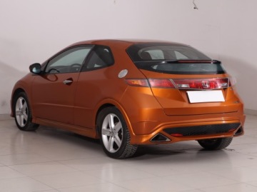 Honda Civic VIII 2008 Honda Civic 1.8 i-VTEC, Klima, Klimatronic,ALU, zdjęcie 3