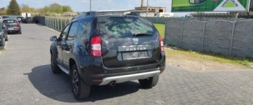 Dacia Duster I SUV Facelifting 1.2 TCe 125KM 2015 Dacia Duster 1.2 benz ,bezwypadek ,ks serwis ,nowy oryginalny rozrzad ,ole, zdjęcie 5