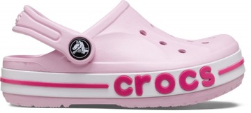Детские шлепанцы Crocs Сабо Bayaband Clog 32-33
