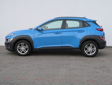 Hyundai Kona I Crossover Facelifting 1.0 T-GDI 120KM 2021 Hyundai Kona 1.0 T-GDI, Salon Polska, zdjęcie 2