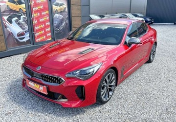 Kia Stinger Liftback 2.0 T-GDi 245KM 2019 Kia Stinger STINGER GT line 2.0 Benz 245 KM Salon PL Warszawa 2.0 245KM, zdjęcie 2