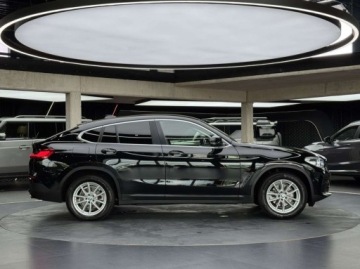 BMW X4 G02 SUV 20i 184KM 2021 BMW X4 xDrive20i GPF sport HUD Ambiente Kamera cofania CarPlay FV23, zdjęcie 5