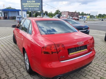 Audi A4 B7 Sedan 2.0 20V 131KM 2006 Audi A4, nowe części !!, stan bdb !!, zdjęcie 7