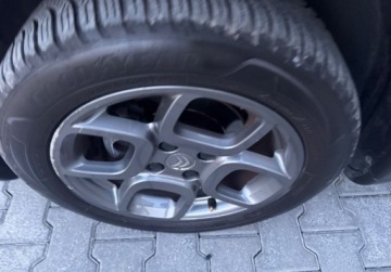 Citroen C4 Cactus Crossover 1.2 PureTech 110KM 2017 Citroen C4 Cactus bezwypadek1wlascicieljak nowySHINE 1.2 Benzyna 110KM, zdjęcie 9