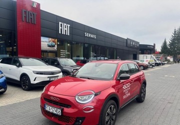 Fiat 2025 Fiat 600 Fiat 600 Hybrid Pakiet Style i Komfort 2025 1.2 Hybryda 100KM