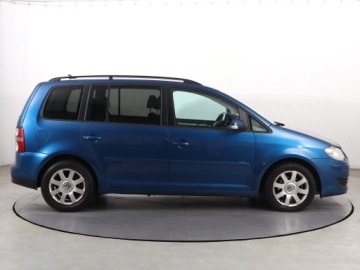 Volkswagen Touran I 1.4 TSI 140KM 2007 VW Touran 1.4 TSI, 1. Właściciel, Klima, zdjęcie 5