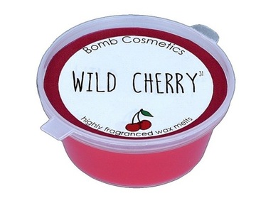 Wosk zapachowy DZIKA WISIENKA Bomb Cosmetics
