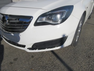 NÁRAZNÍK PŘEDNÍ KOMPLETNÍ INSIGNIA A 13-17 FACELIFT Z40R