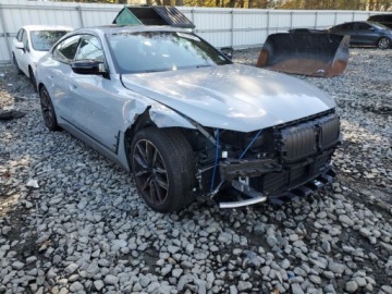 BMW Seria 4 G22-23-26 2024 BMW Seria 4 M440xi Gran Coupe 2024 3.0 Benzyna 382KM, zdjęcie 4