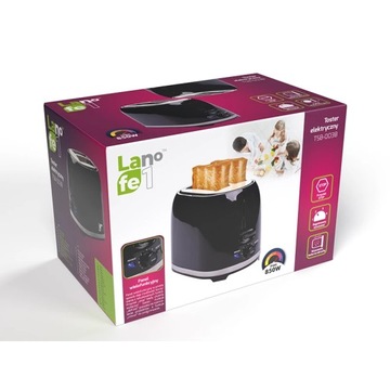 Тостер LAFE TSB003B