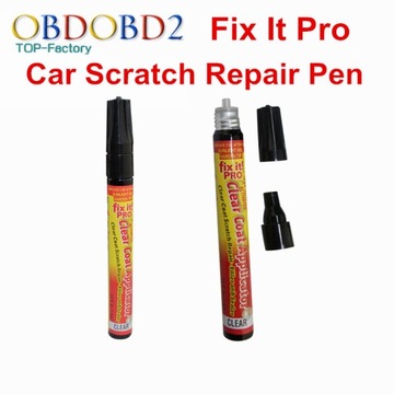Армейский зеленый цвет Fix It Pro Style для устранения царапин
