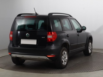 Skoda Yeti Minivan 1.2 TSI 105KM 2012 Skoda Yeti 1.2 TSI, 1. Właściciel, DSG, Navi, zdjęcie 4