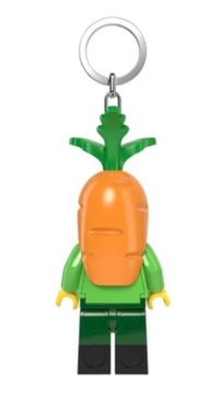 LEGO BRELOK LATARKA LED Marchewka LGL-KE239H