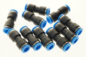 ПРЯМОЙ РАЗЪЕМ IQSG80-EL РАЗЪЕМ 8 мм