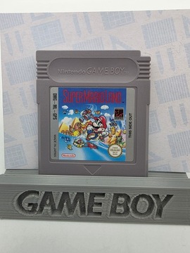 GAME BOY SUPER MARIO LAND ORYGINAŁ