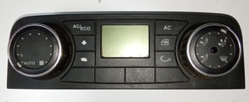 Panel klimatyzacji MAN TGS TGX
