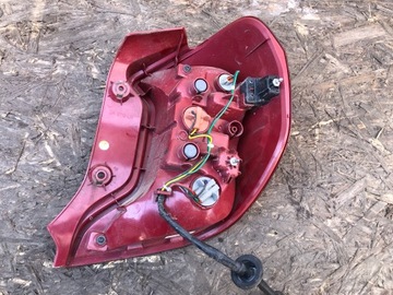 KIA PICANTO 3 III 17- SVĚTLO ZADNÍ LEVÝ 92401-G6