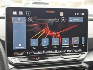 Cupra Leon II Sportstourer 1.5 eTSI MHEV 150KM 2024 Cupra Leon Sportstourer 1.5 eTSI 150KM DSG 1WŁ, zdjęcie 15