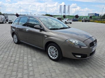 Fiat Croma II 1.8 16v 140KM 2008 FIAT CROMA 1.8 Benzyna 140 KM, zdjęcie 11