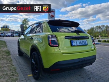 Mercedes 2026 Fiat 600 Sport 145 KM Zielony Mediterraneo DEMO, zdjęcie 7