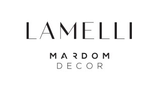 Настенная 3D панель Lamelli Stretto L0101 белая