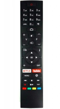 PILOT TV TOSHIBA CT-8557