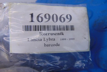 LANCIA LYBRA 1.6 BENZÍN STARTÉR