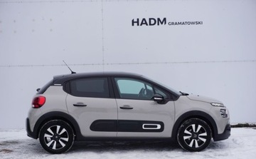 Citroen C3 III VAN 1.2 PureTech 82KM 2023 Citroen C3 1,2 PureTech 83 KM 1.2 Benzyna 82KM, zdjęcie 8