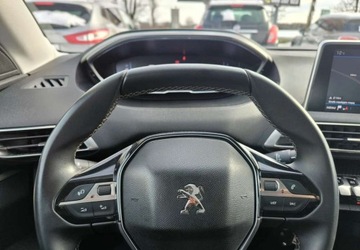 Peugeot 3008 II Crossover 1.5 BlueHDI 130KM 2018 Peugeot 3008 Peugeot 3008 BlueHDi 130 Stop amp Start Allure 1.5 Diesel, zdjęcie 18