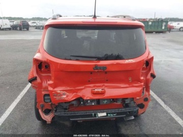 Jeep Renegade 2021 Jeep Renegade 80Th Anniversary 2021 2.4l 2.4 Benzyna 180KM, zdjęcie 4