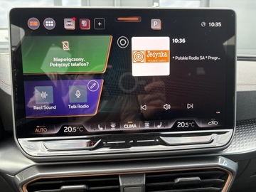 Cupra Leon II 2025 Cupra Leon Sportstourer 2.0 TSI 204 KM 7-biegowa a, zdjęcie 23