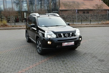 Nissan X-Trail II 2.0 dCi 150KM 2009 Nissan X-Trail 2.0dCi 150KM AUTOMAT 2008r. 4x4, zdjęcie 18