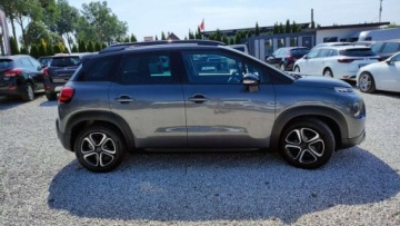 Citroen C3 Aircross  I Crossover 1.2 PureTech 83KM 2019 Citroen C3 Aircross 1.2 83kM Led Navi Tempomat Asystent Pasa Ruchu Super S, zdjęcie 32