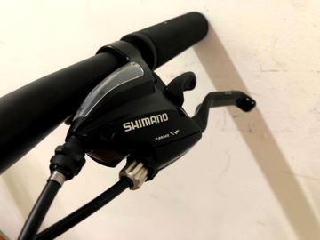 Новый Crossowy * Серьезный кедр 28 * Shimano Acera