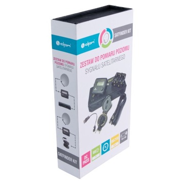 Комплект для измерения спутникового сигнала