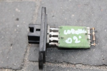 REZYSTOR WENTYLATORA NAGRZEWNICY AVENSIS T25