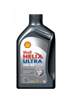 SHELL helix ultra 5W40 1L 502.00/505.00