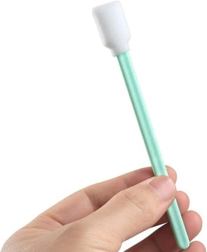 ПАЛОЧКИ БЕЗПЫЛИ ДЛЯ ЧИСТКИ ГОЛОВКИ, 100 ШТ.